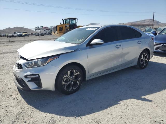 2019 KIA FORTE FE, 