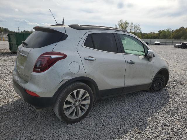 KL4CJASB6HB245829 - 2017 BUICK ENCORE PREFERRED SILVER photo 3