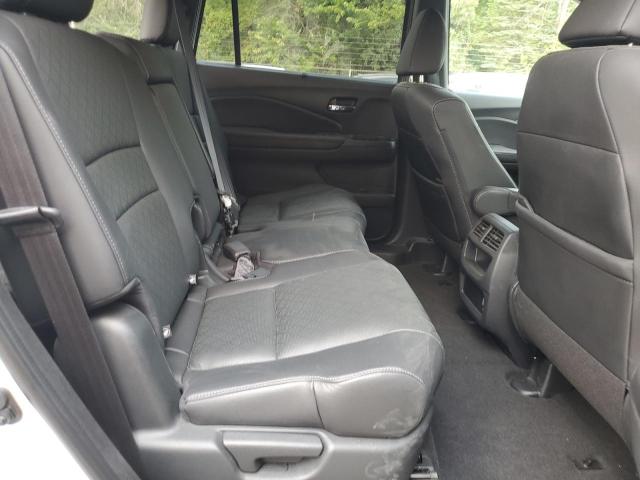 5FNYF8H50LB016902 - 2020 HONDA PASSPORT EXL أبيض صورة 11