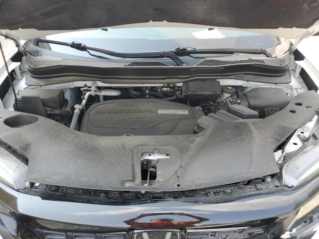 5FNYF8H50LB016902 - 2020 HONDA PASSPORT EXL أبيض صورة 12