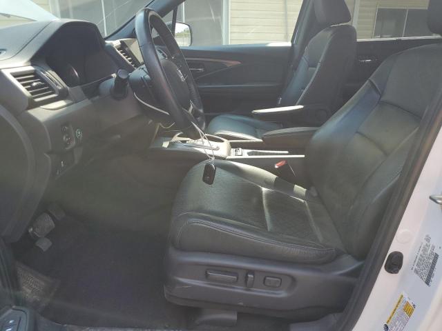 5FNYF8H50LB016902 - 2020 HONDA PASSPORT EXL أبيض صورة 7