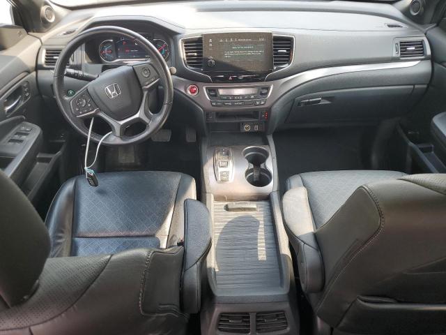 5FNYF8H50LB016902 - 2020 HONDA PASSPORT EXL أبيض صورة 8