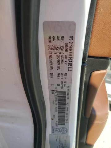 1C4RJFJG1JC109084 - 2018 JEEP GRAND CHER SUMMIT Ağ foto 13