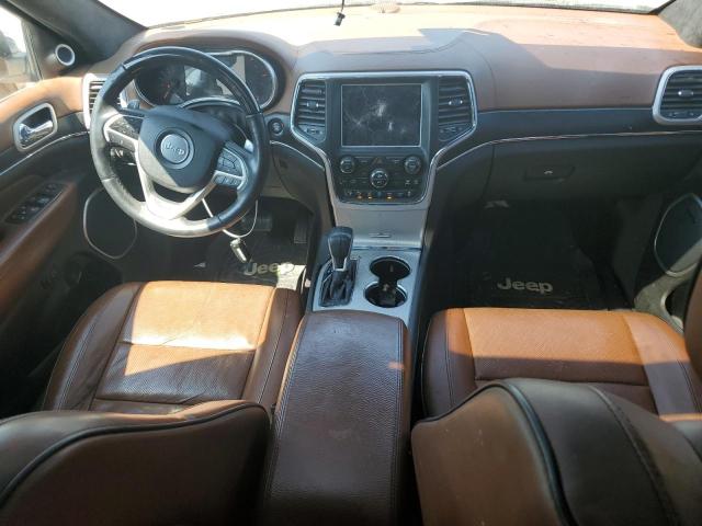 1C4RJFJG1JC109084 - 2018 JEEP GRAND CHER SUMMIT Ağ foto 8