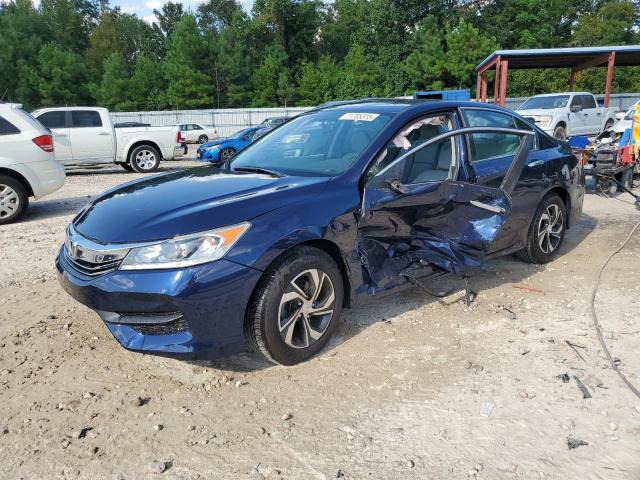 2017 HONDA ACCORD LX, 