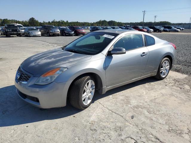 1N4BL24E88C135194 - 2008 NISSAN ALTIMA 3.5SE SILVER photo 1