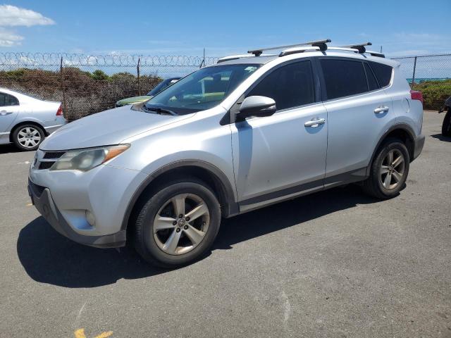 2015 TOYOTA RAV4 XLE, 