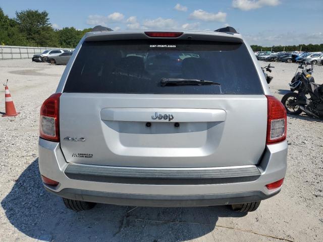 1J4NF1FB2BD215548 - 2011 JEEP COMPASS SPORT 银色 照片 6