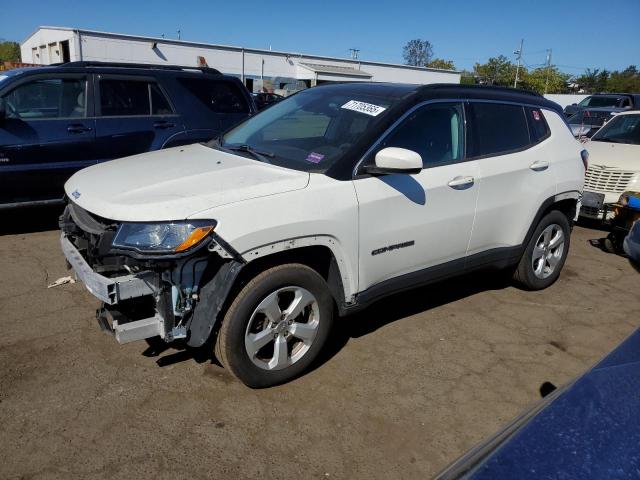 2018 JEEP COMPASS LATITUDE, 