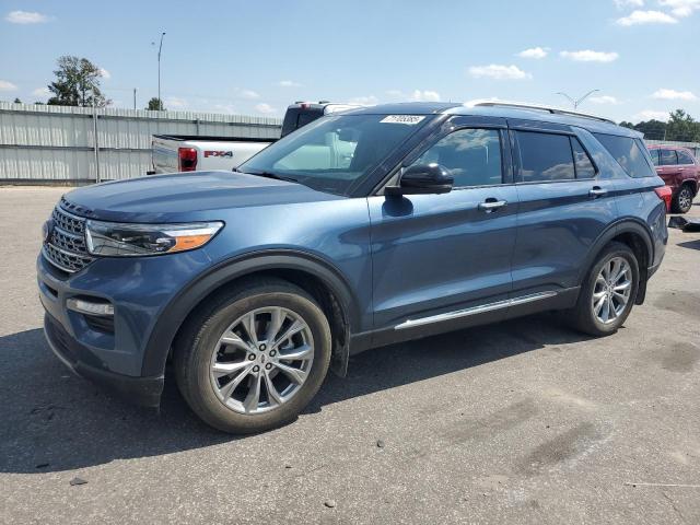2020 FORD EXPLORER LIMITED, 