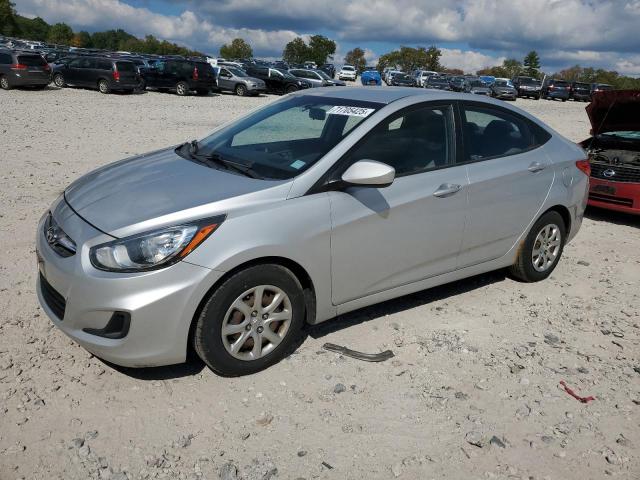 2014 HYUNDAI ACCENT GLS, 