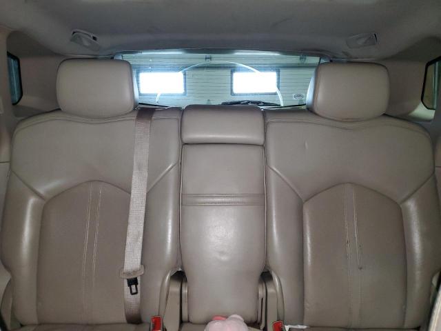 3GYFNHE31DS539913 - 2013 CADILLAC SRX PERFORMANCE COLLECTION WHITE photo 10