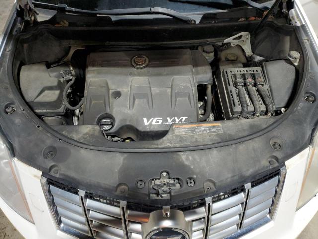 3GYFNHE31DS539913 - 2013 CADILLAC SRX PERFORMANCE COLLECTION WHITE photo 12