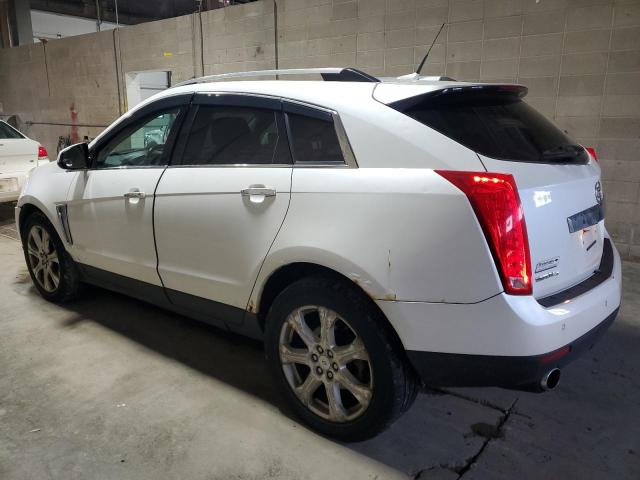 3GYFNHE31DS539913 - 2013 CADILLAC SRX PERFORMANCE COLLECTION WHITE photo 2