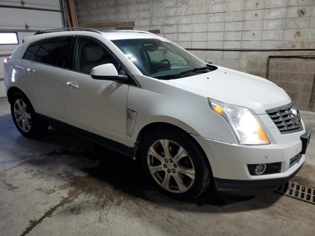 3GYFNHE31DS539913 - 2013 CADILLAC SRX PERFORMANCE COLLECTION WHITE photo 4