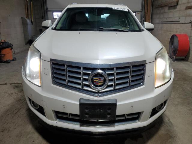 3GYFNHE31DS539913 - 2013 CADILLAC SRX PERFORMANCE COLLECTION WHITE photo 5
