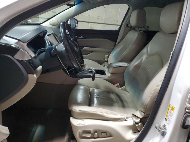 3GYFNHE31DS539913 - 2013 CADILLAC SRX PERFORMANCE COLLECTION WHITE photo 7