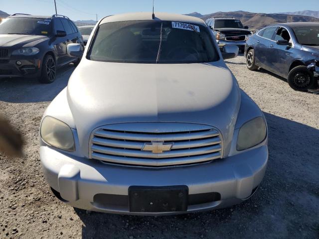 3GNBABFW8BS609918 - 2011 CHEVROLET HHR LT SILVER photo 5