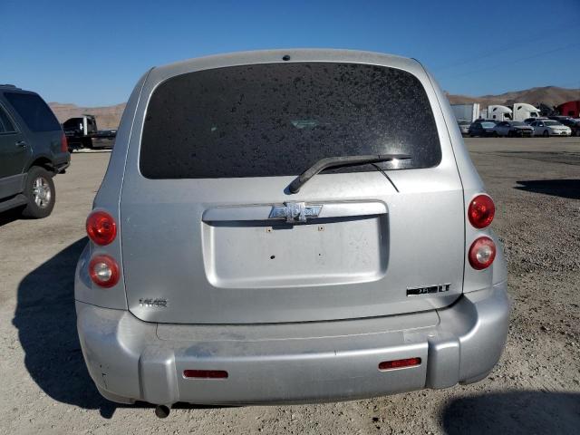 3GNBABFW8BS609918 - 2011 CHEVROLET HHR LT SILVER photo 6