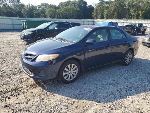 2012 TOYOTA COROLLA BASE, 