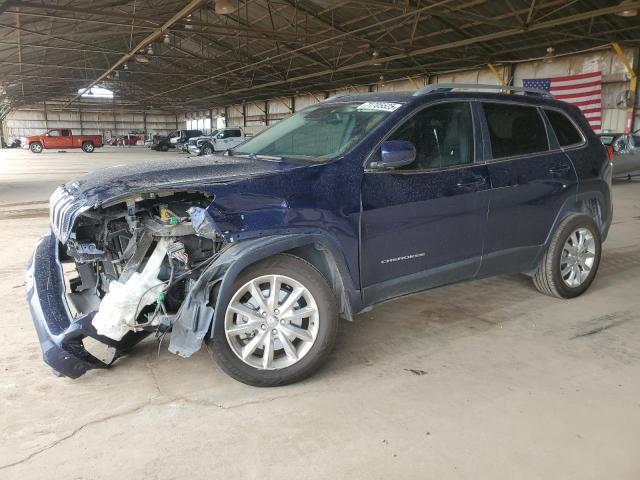 2015 JEEP CHEROKEE LIMITED, 