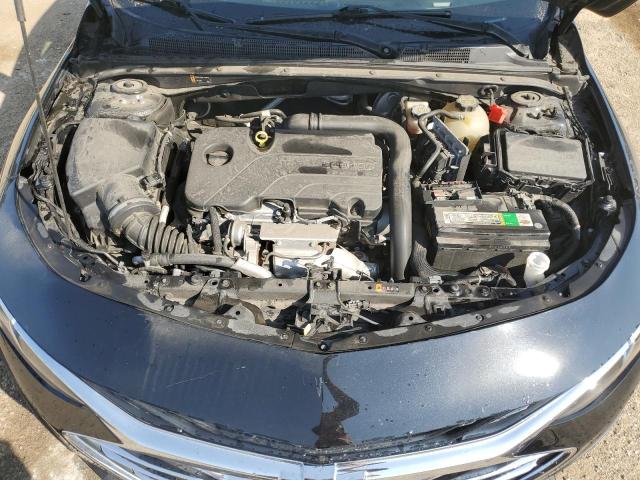 1G1ZB5ST5NF187092 - 2022 CHEVROLET MALIBU LS أسود صورة 11