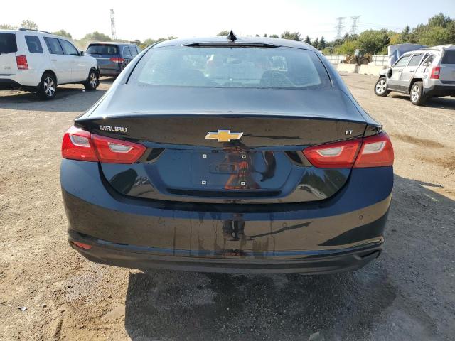 1G1ZB5ST5NF187092 - 2022 CHEVROLET MALIBU LS أسود صورة 6