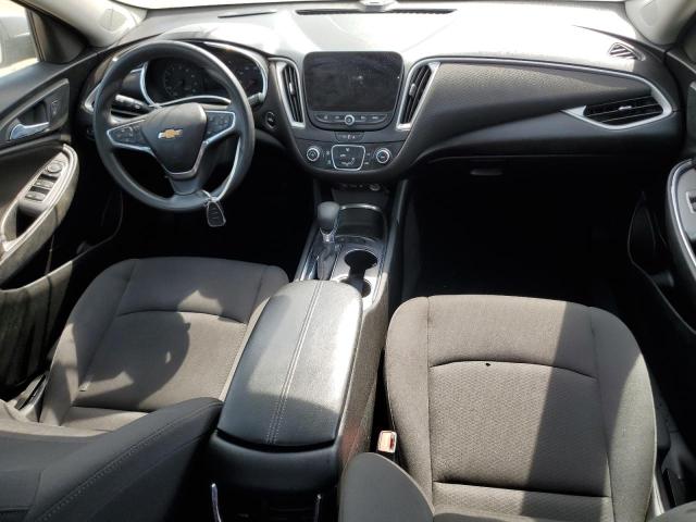1G1ZB5ST5NF187092 - 2022 CHEVROLET MALIBU LS أسود صورة 8