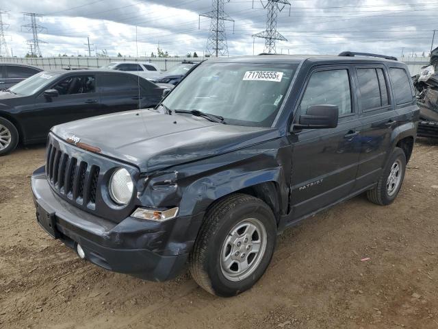 2016 JEEP PATRIOT SPORT, 
