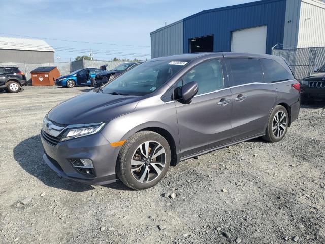 2019 HONDA ODYSSEY TOURING, 