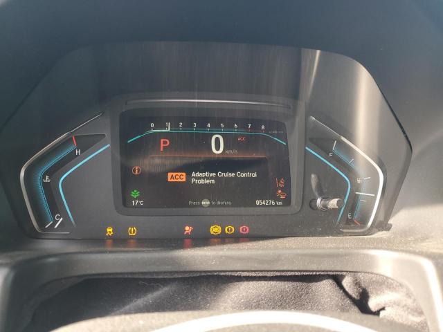 5FNRL6H89KB504711 - 2019 HONDA ODYSSEY TOURING Szary zdjęcie 9