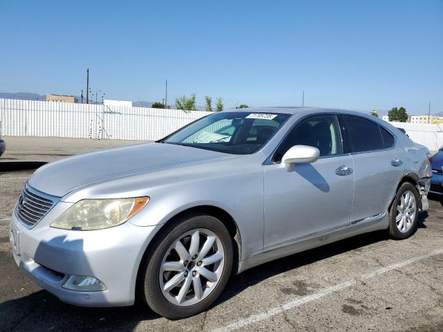 2007 LEXUS LS 460, 