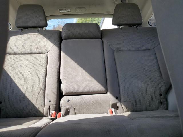 5J6RM4H50CL034102 - 2012 HONDA CR-V EX BLUE photo 10