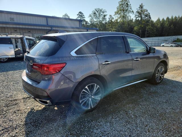 5J8YD3H52LL003950 - 2020 ACURA MDX TECHNOLOGY GRAY photo 3