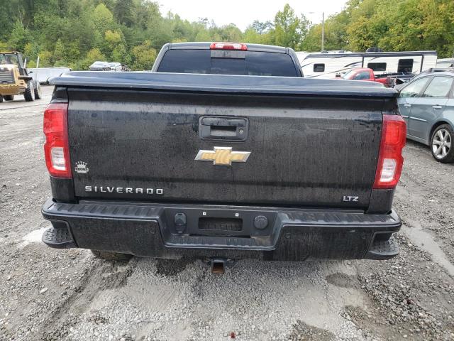 1GCVKSEC9GZ120674 - 2016 CHEVROLET SILVERADO K1500 LTZ BLACK photo 6