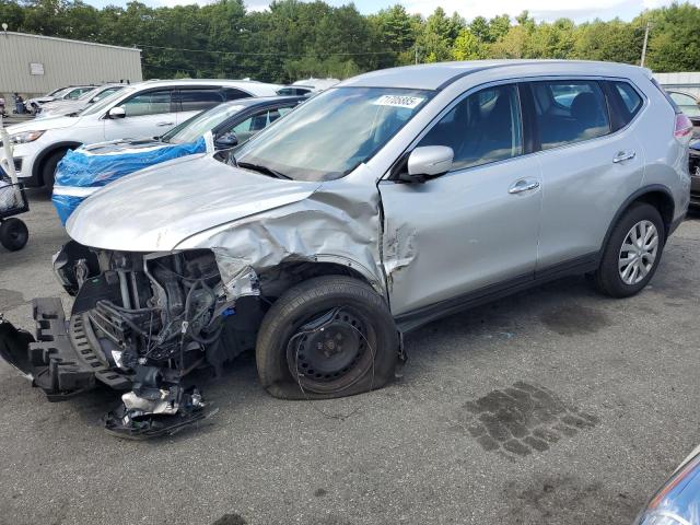 2015 NISSAN ROGUE S, 