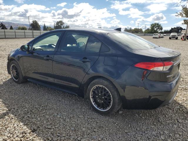 JTDEPRAEXLJ026412 - 2020 TOYOTA COROLLA LE 黑色 照片 2