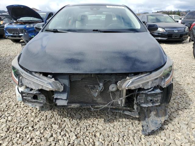 JTDEPRAEXLJ026412 - 2020 TOYOTA COROLLA LE 黑色 照片 5