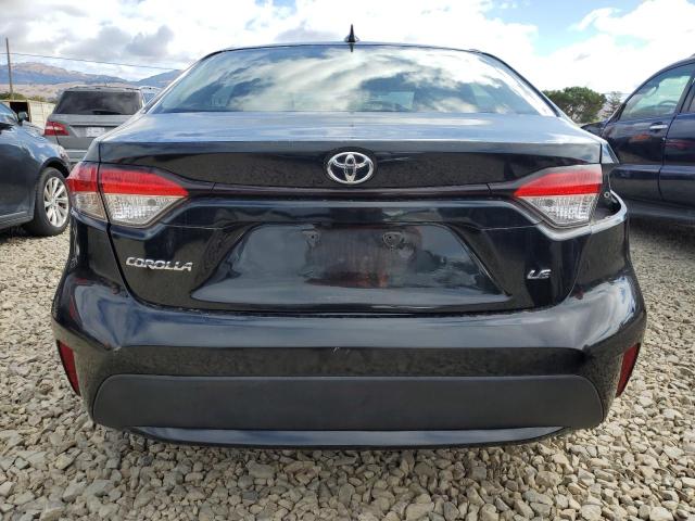 JTDEPRAEXLJ026412 - 2020 TOYOTA COROLLA LE 黑色 照片 6