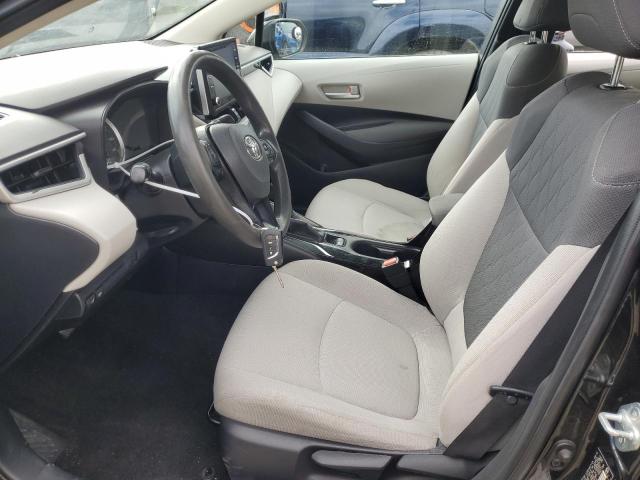 JTDEPRAEXLJ026412 - 2020 TOYOTA COROLLA LE 黑色 照片 7