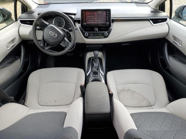 JTDEPRAEXLJ026412 - 2020 TOYOTA COROLLA LE 黑色 照片 8