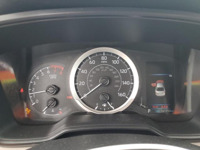 JTDEPRAEXLJ026412 - 2020 TOYOTA COROLLA LE 黑色 照片 9