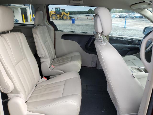 2C4RC1BG0ER422815 - 2014 CHRYSLER TOWN & COU TOURING 勃艮第红 照片 11