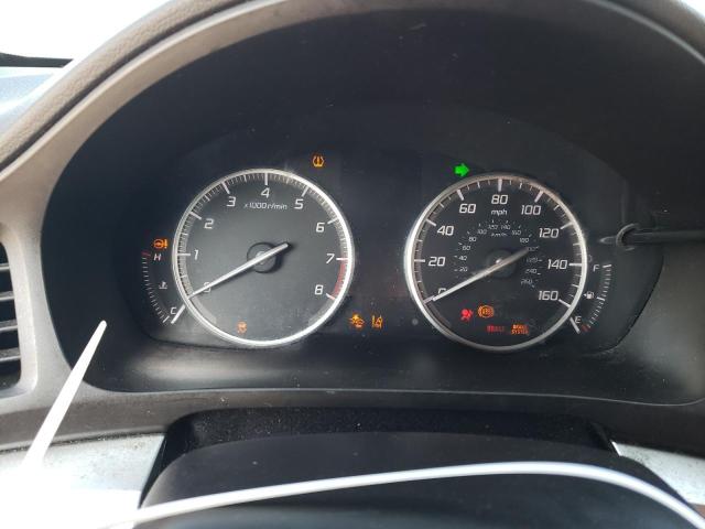 19UDE2F38GA006098 - 2016 ACURA ILX BASE WATCH PLUS BLUE photo 9