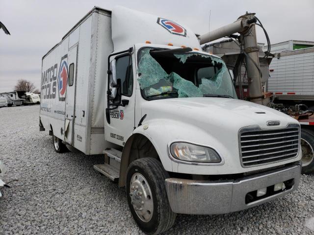 3ALACWDU6EDFW0154 - 2014 FREIGHTLINER M2 106 MEDIUM DUTY WHITE photo 4