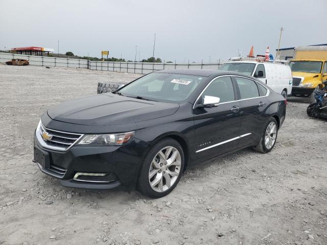 2014 CHEVROLET IMPALA LTZ, 