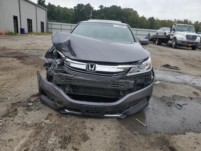 1HGCR2F84HA290262 - 2017 HONDA ACCORD EXL CHARCOAL photo 5