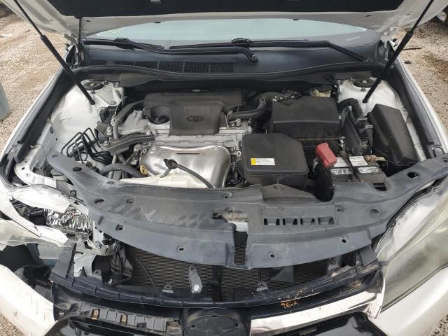 4T1BF1FK8GU222418 - 2016 TOYOTA CAMRY LE WHITE photo 11