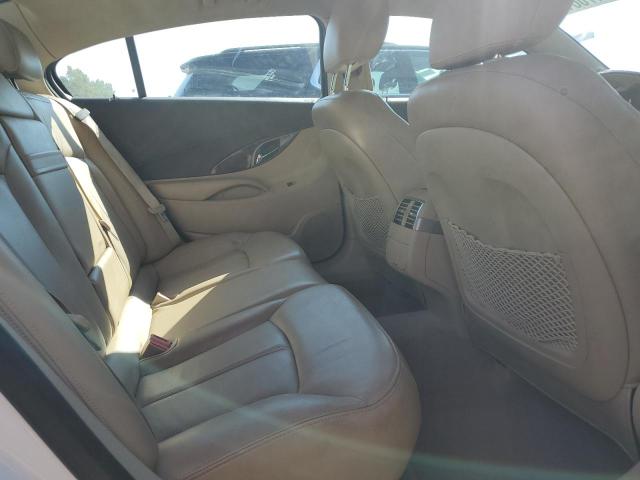 1G4GC5ER4CF205652 - 2012 BUICK LACROSSE 白色 照片 10