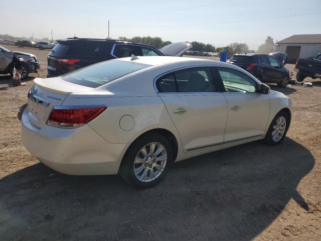 1G4GC5ER4CF205652 - 2012 BUICK LACROSSE 白色 照片 3